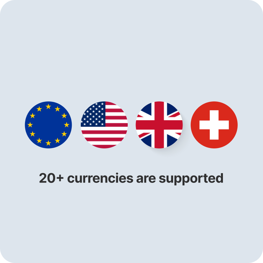 Currencies