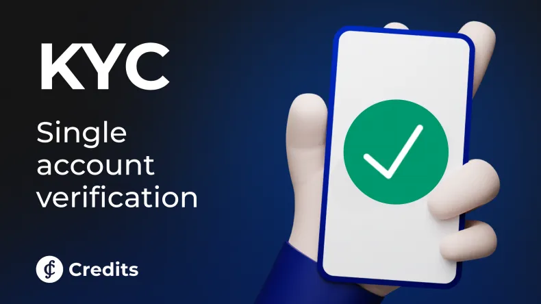 Know your client (KYC) update