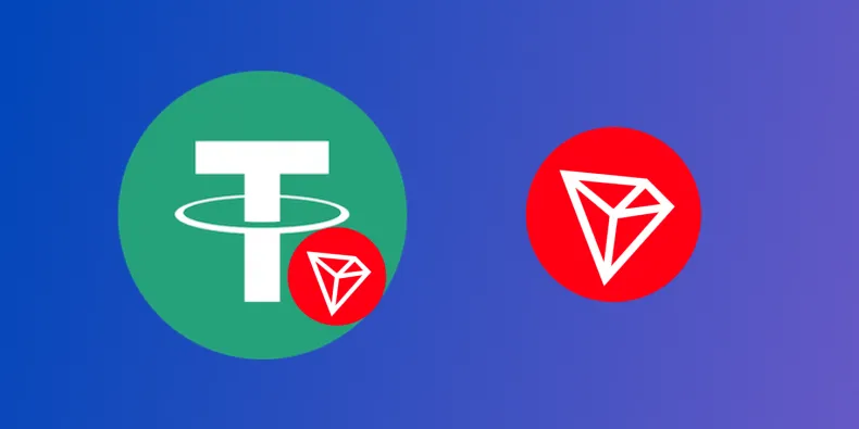 New Listing: TRON and USDT trc20