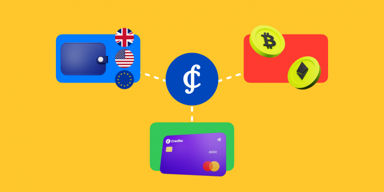 Credits.com Expands Global Reach with Comprehensive Payment Solutions