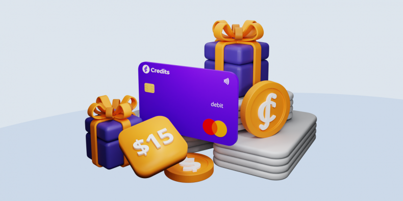 Credits.com: The Financial Super App for a Global Generation