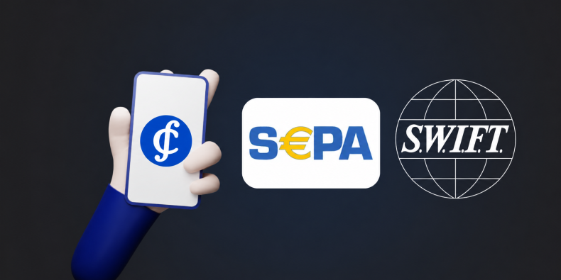 SEPA vs SWIFT: Which Transfer Method Should You Choose in 2026?
